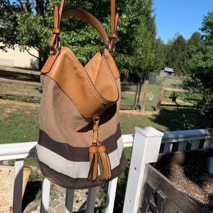 Burberry Sack Purse